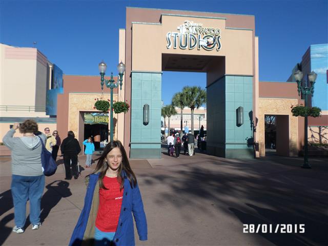 Disney Holywood studios