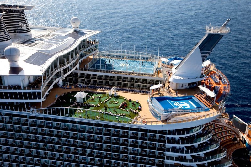 oasis of the seas