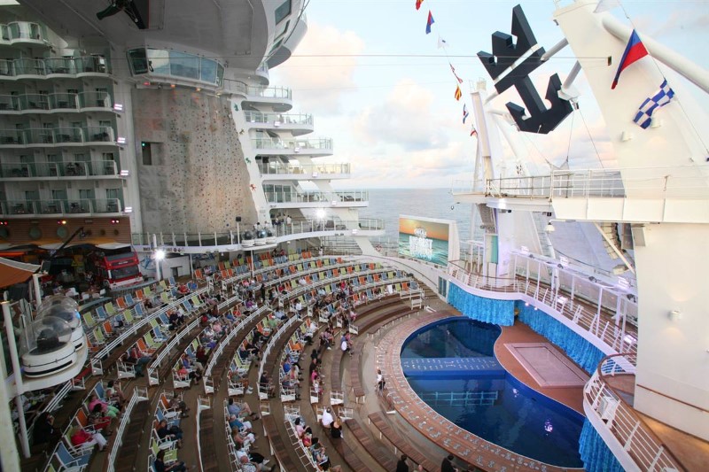 oasis of the seas