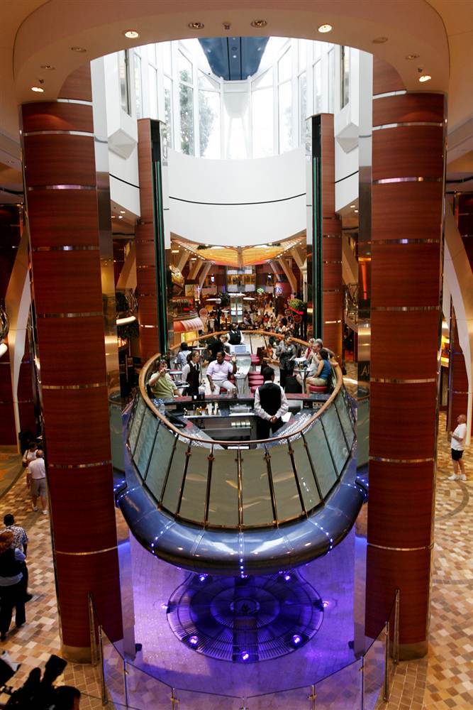 oasis of the seas